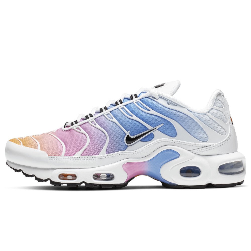 Air max plus black blue pink shop