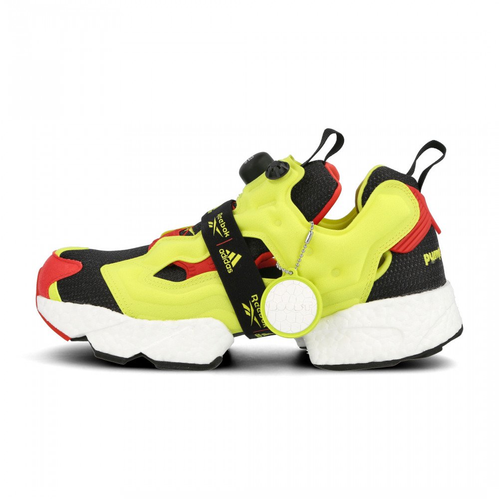 adidas x Reebok Instapump Fury BOOST