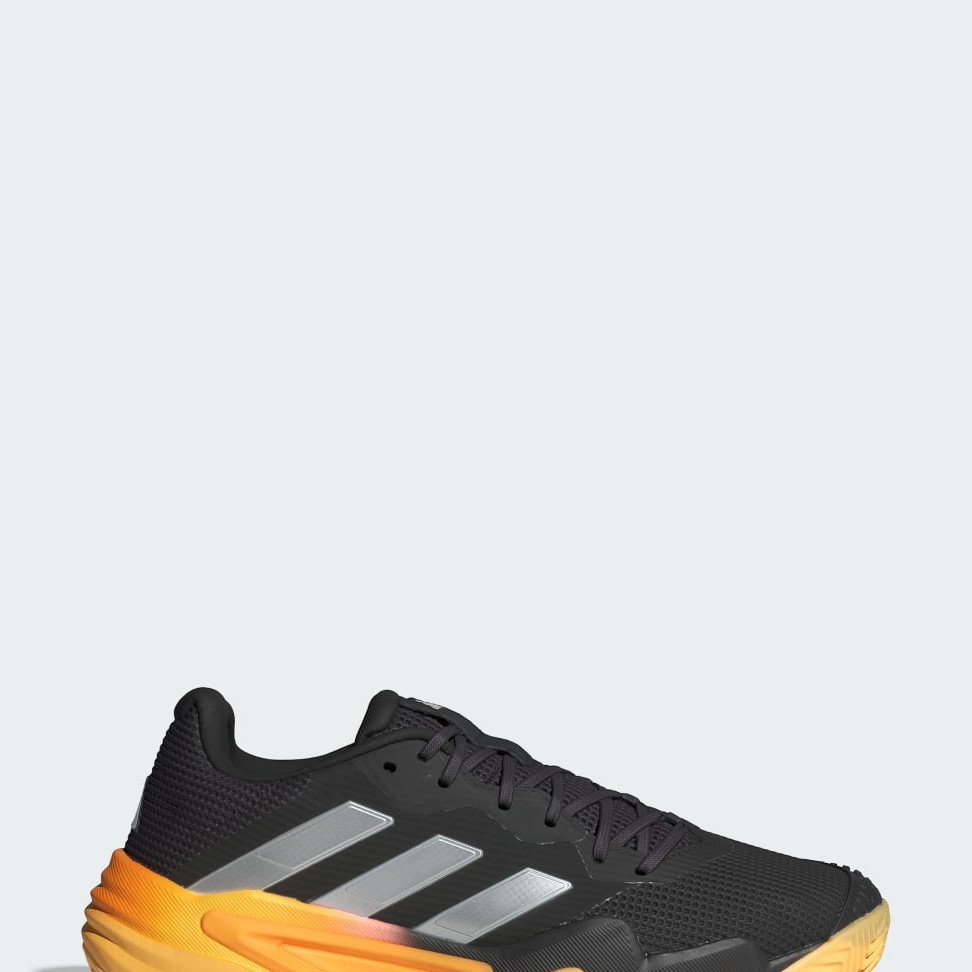 adidas Originals Barricade 13 Clay / Aurora Black / Zero Metalic ...