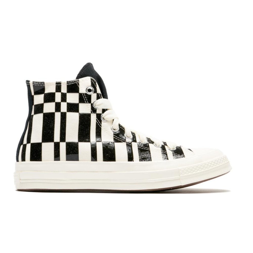 Converse Checkerd Converse Chuck 70 Checkered / Egret/Schwarz/Egret / A08764C | sneakshero