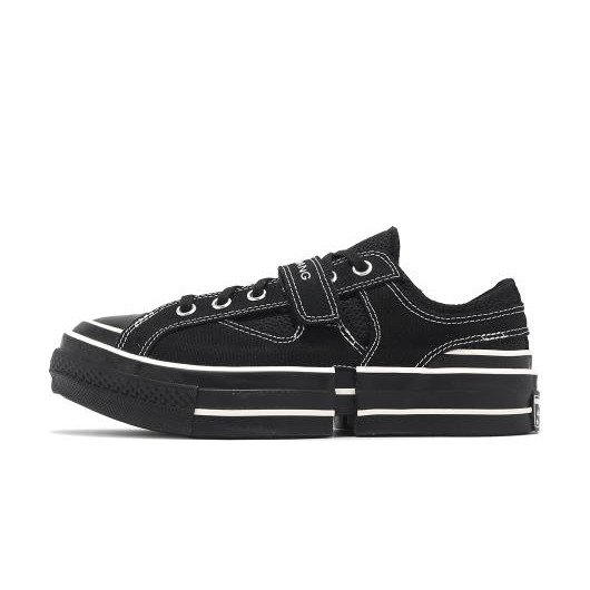 Converse CONVERSE x Feng Chen Wang Chuck 70 2-in-1 Schwarz