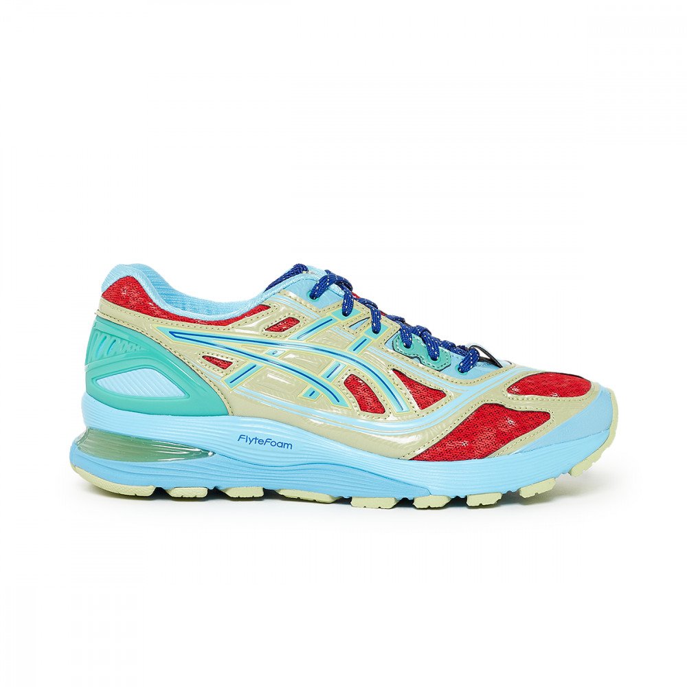 Asics Wmns GelKorika x Kiko Kostadinov / classic red/baltic jewel