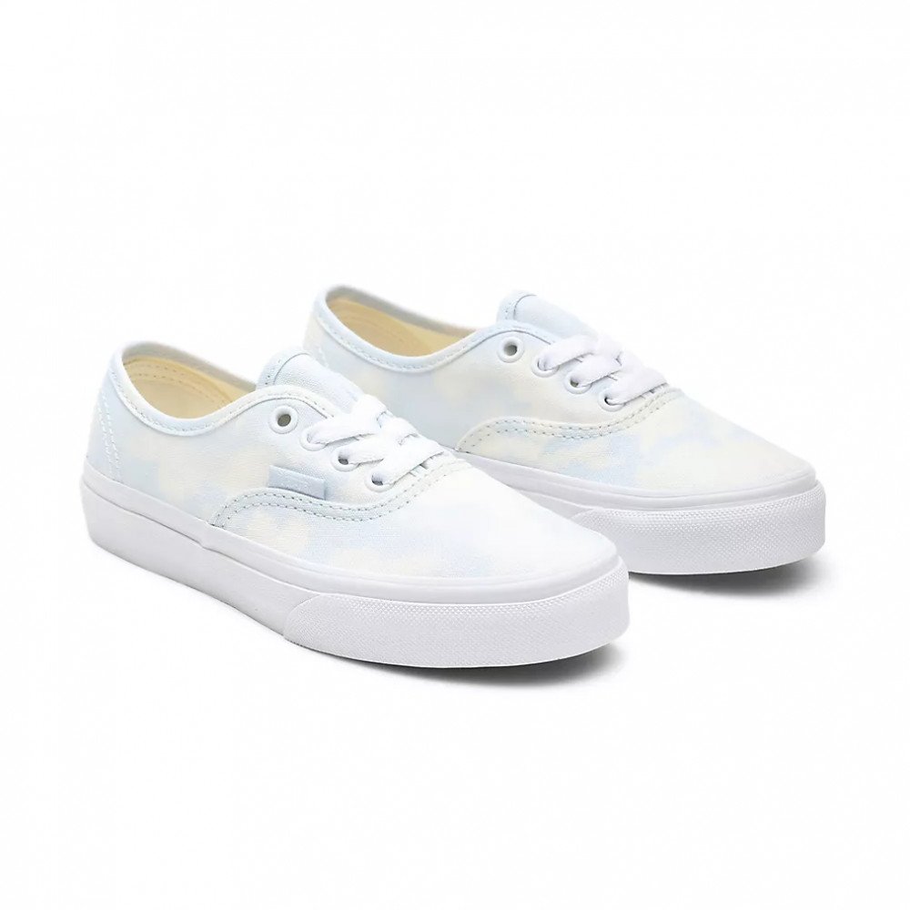 Vans Kinder Bleach Wash Authentic / Weiß / VN0A3UIV3T0 sneakshero