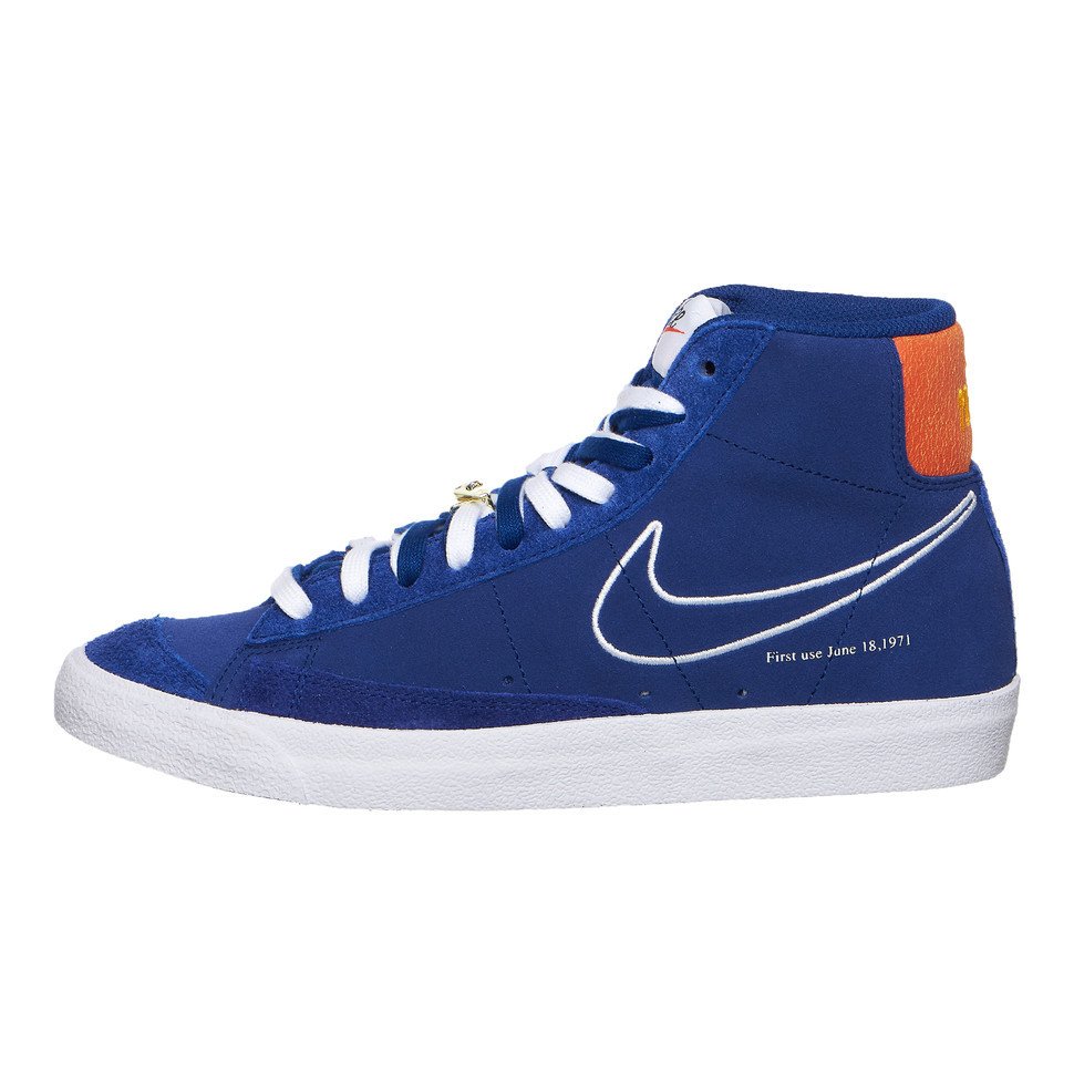 Blazer royal nike deals