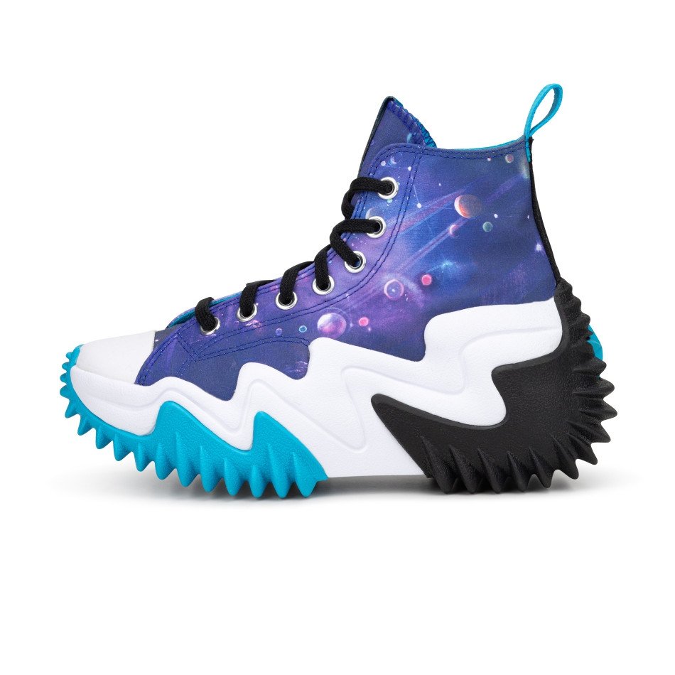 space jam converse run star motion