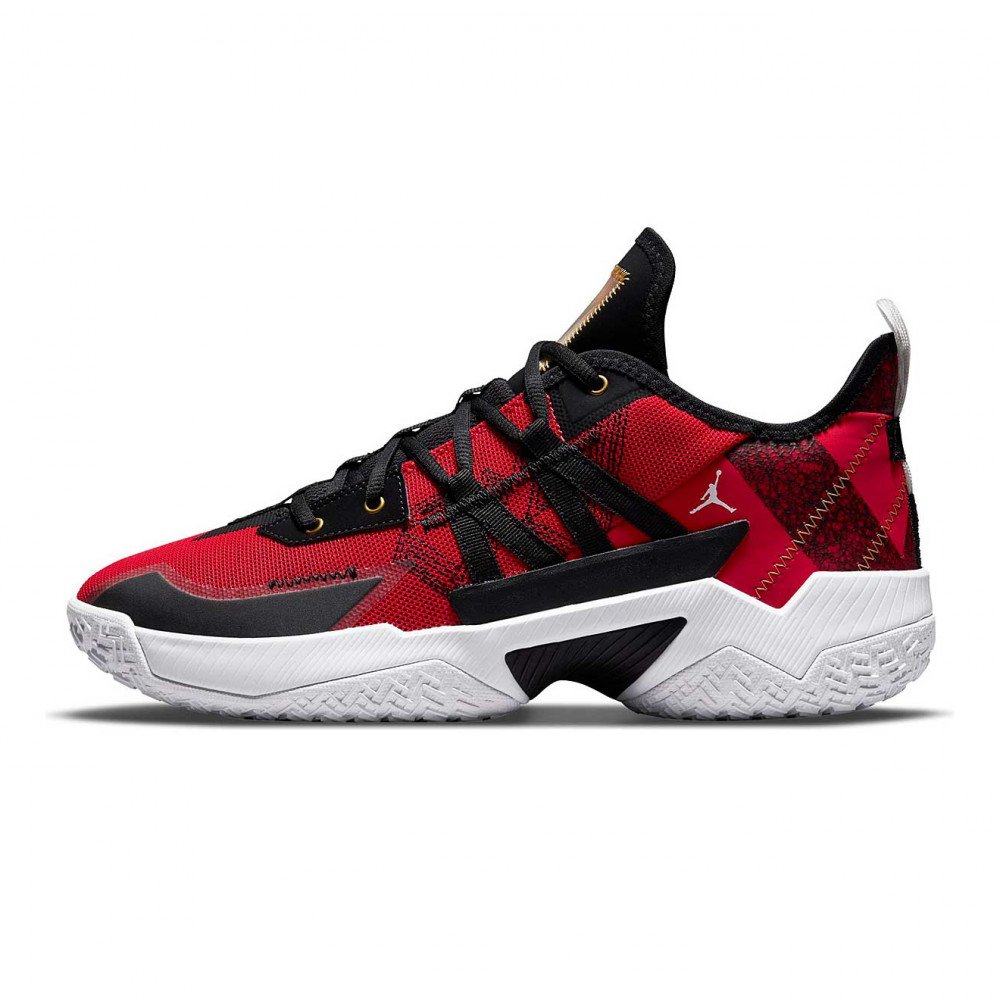 Nike Jordan One Take II Basketball / rot / CW2457-607 | sneakshero
