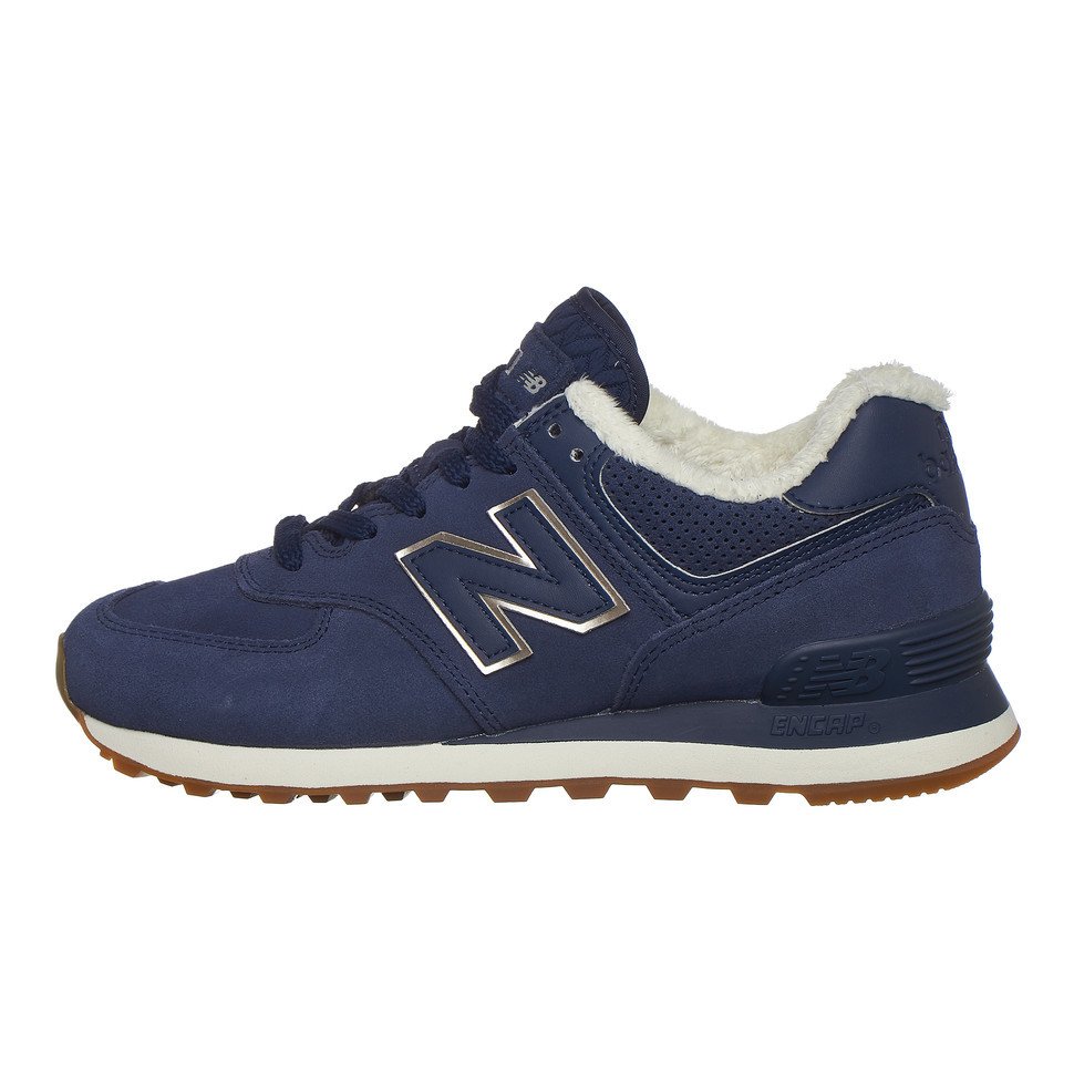 New Balance WL574 LX2 / ECLIPSE / GOLD / WL574LX2 | sneakshero