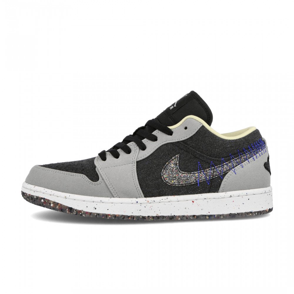 Nike Jordan Air Jordan 1 Low SE / Light Smoke Grey / Multi Color