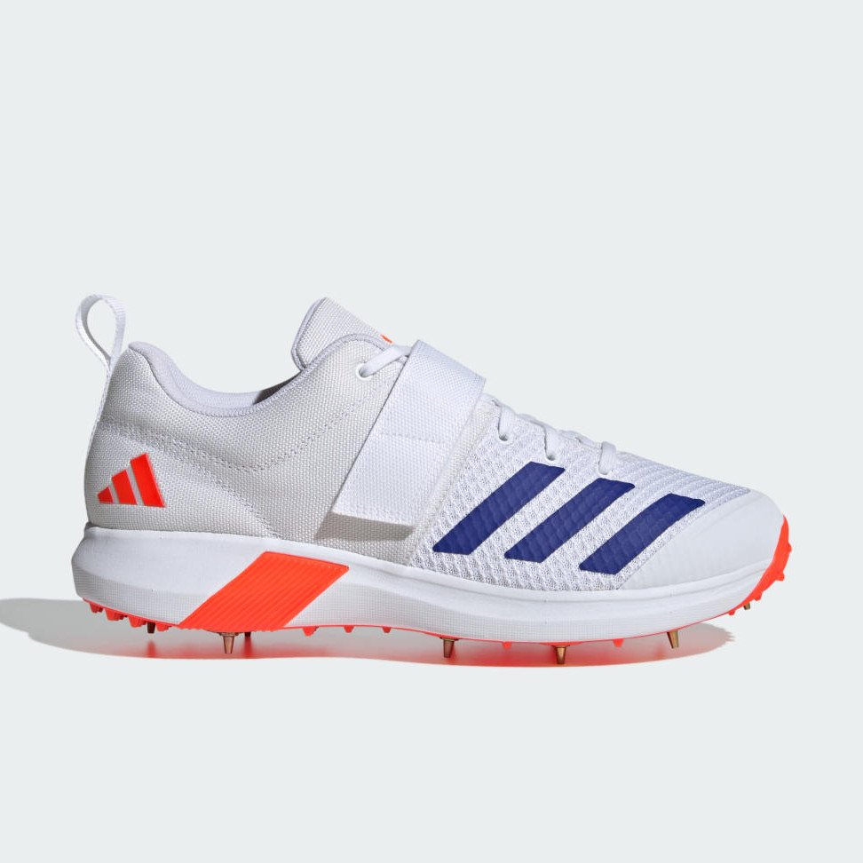 adidas Originals Adipower Vector 20 Cloud White Lucid Blue Solar Red IG6750 sneakshero