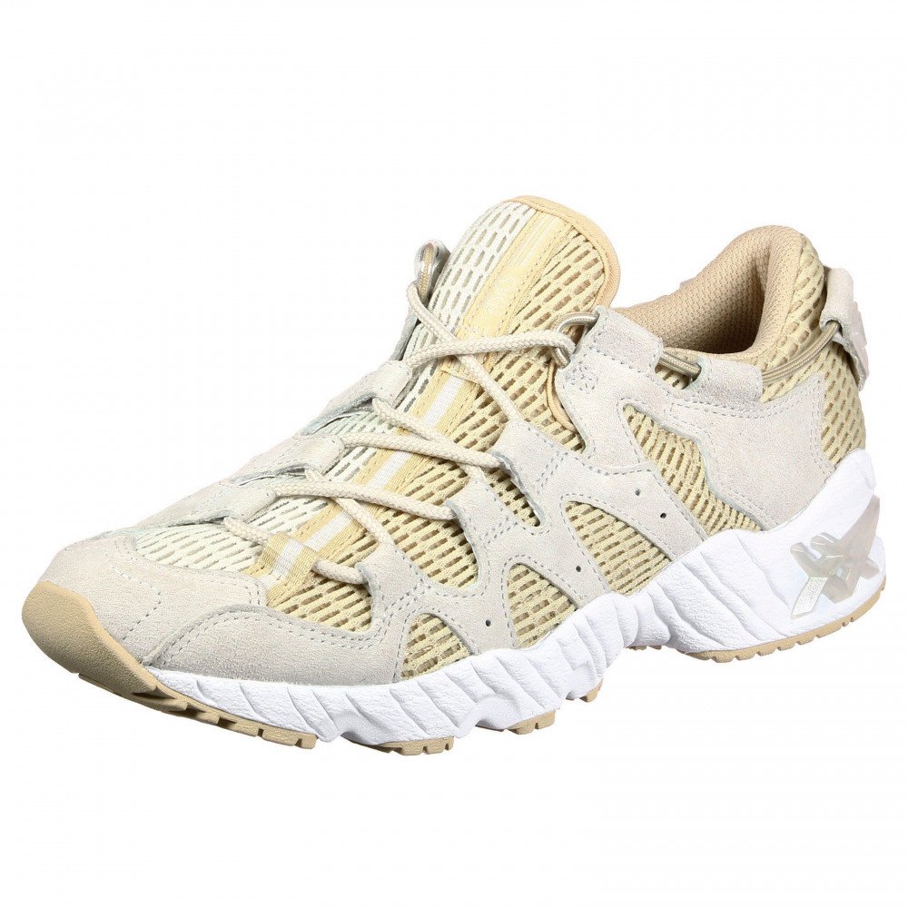 Asics W Gel Mai Beige H864N 0502 sneakshero