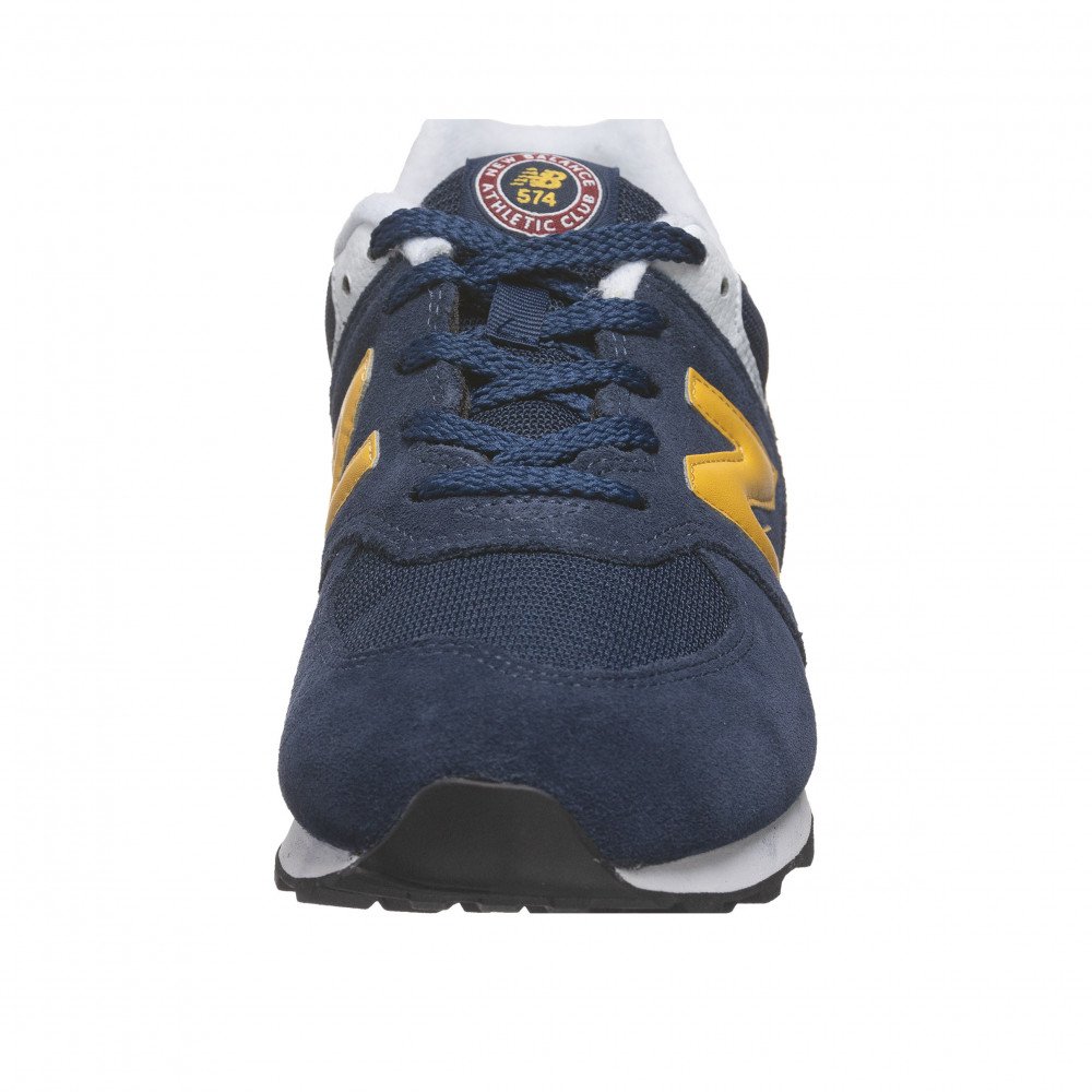 New Balance 574 / Blau / GC574HW1 | sneakshero