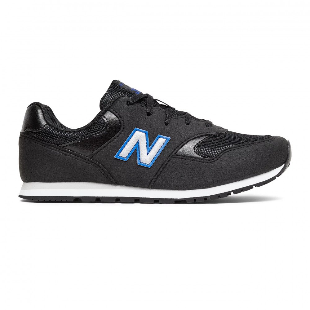 New Balance 393 / Schwarz/Blau / YC393AB | Sneakshero