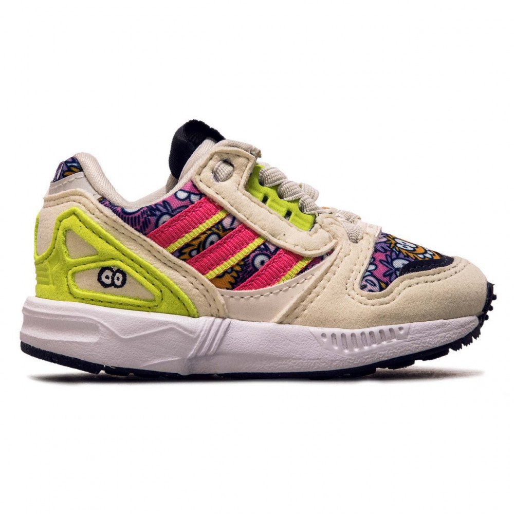 kidz adidas Originals Kids - ZX 8000 EL I - So / White / GY3309