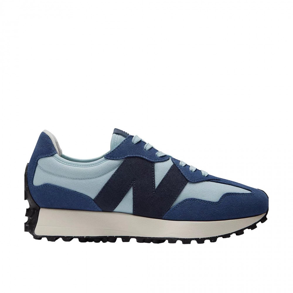 New Balance MS327 / grau / MS327WD sneakshero
