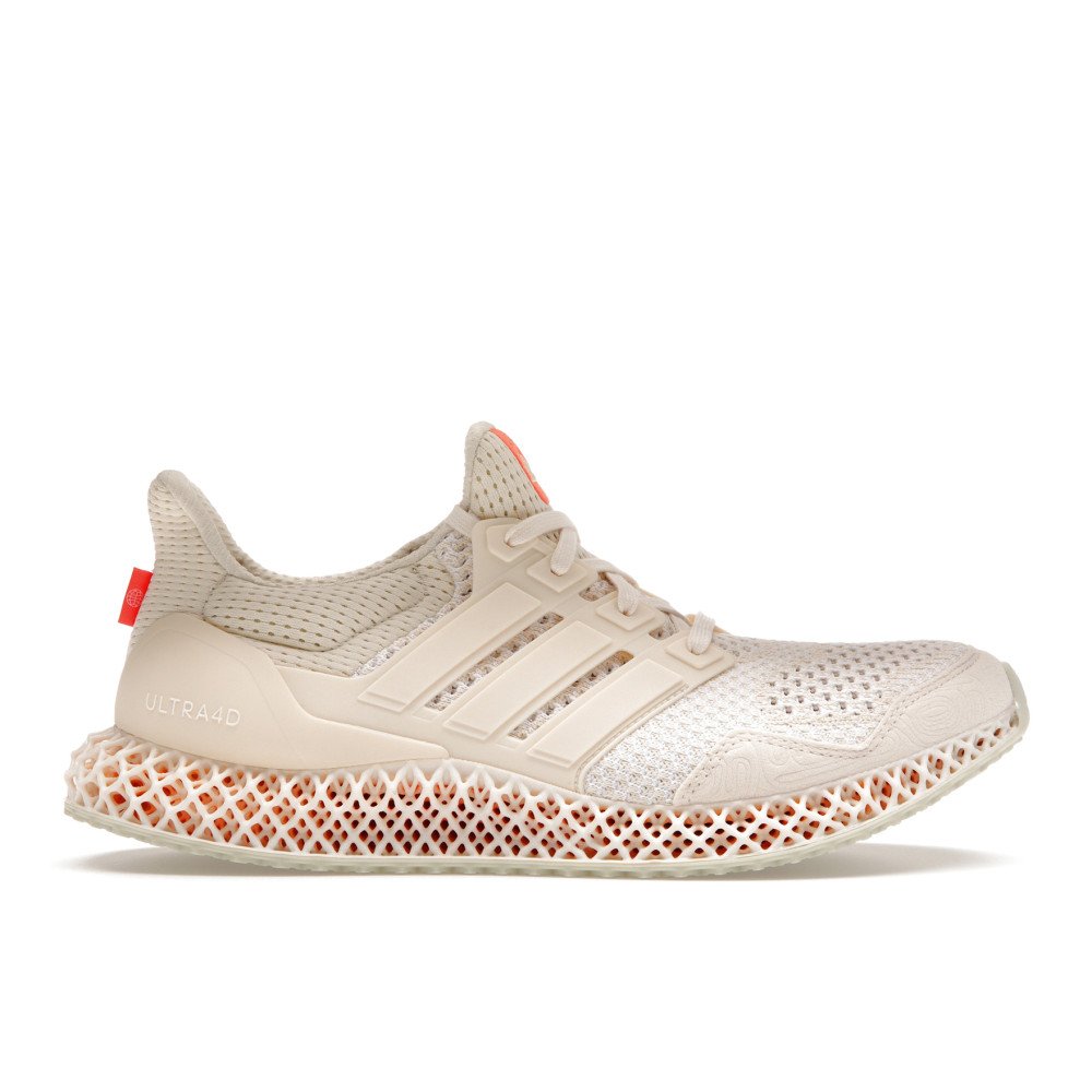 Adidas ultra boost 4d white best sale