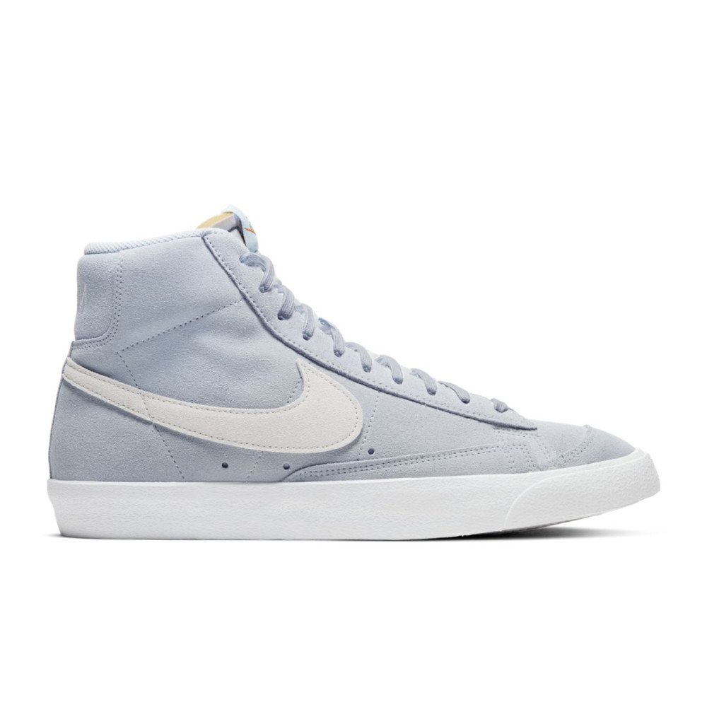 Nike Blazer Mid 77 Suede Blau CI1172 401 sneakshero