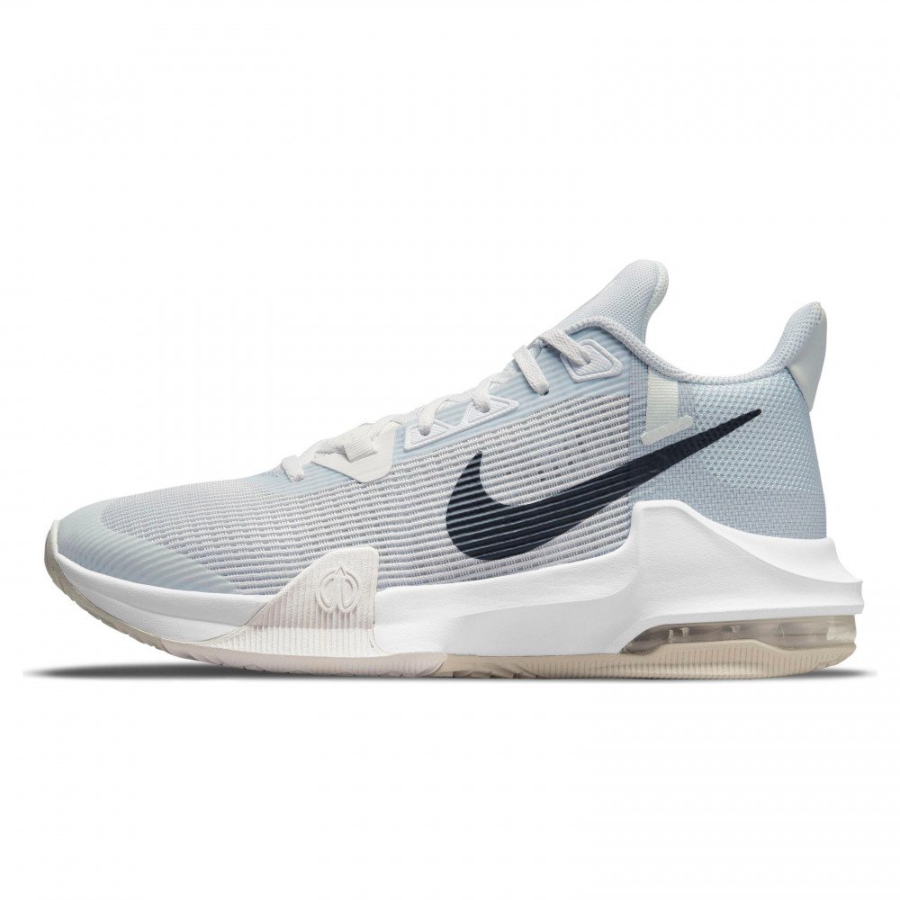nike daybreak white university blue