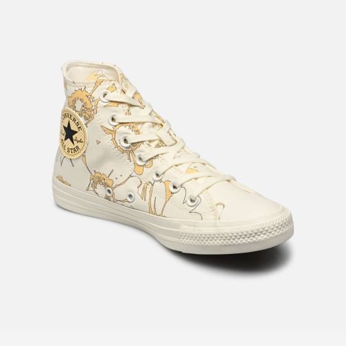 converse chuck taylor all star crafted florals