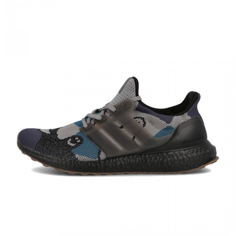 adidas Originals Mark Gonzales x adidas Ultraboost Grey Three Core Black Shanav GX1694 sneakshero