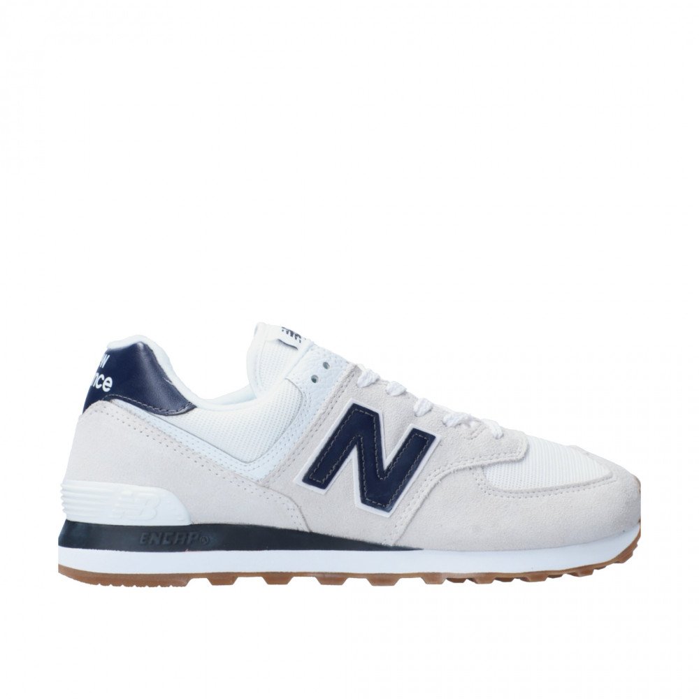 New balance ml574 weiß Clearance