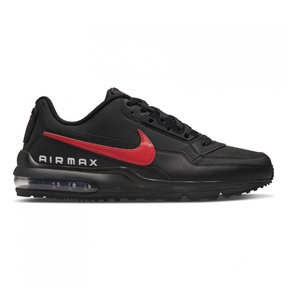 Nike Air Max Plus 3 Herren Schwarz Nike Air Max LTD 3 / Herren Freizeitschuhe schwarz rot / DR8613-001