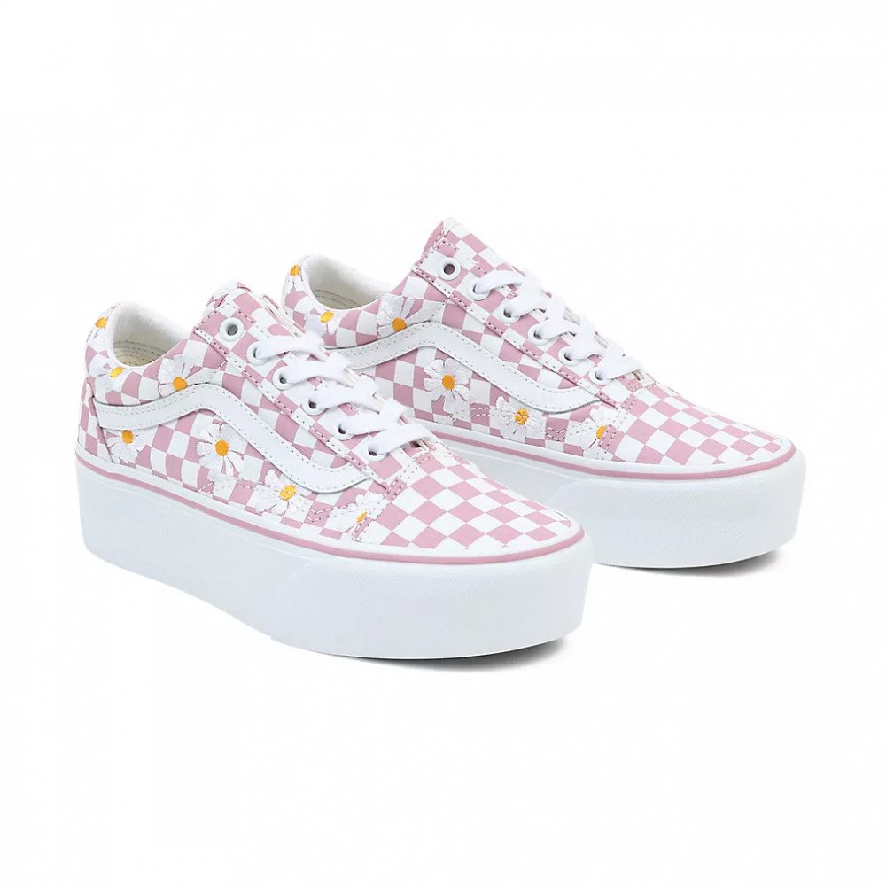 old skool stackform sneaker