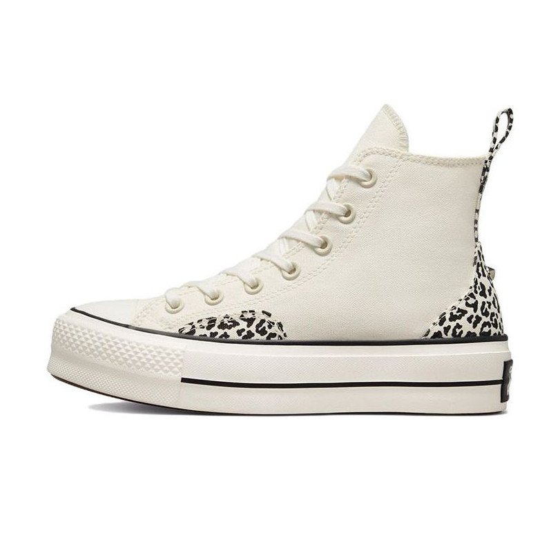 Chuck Taylor All Star Lift Platform Animalier