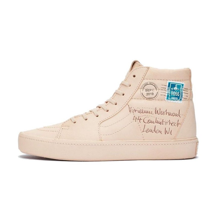 Vans UA SK8-Hi Vans X Vivienne Westwood / Beige / VN0A4BV6XKF