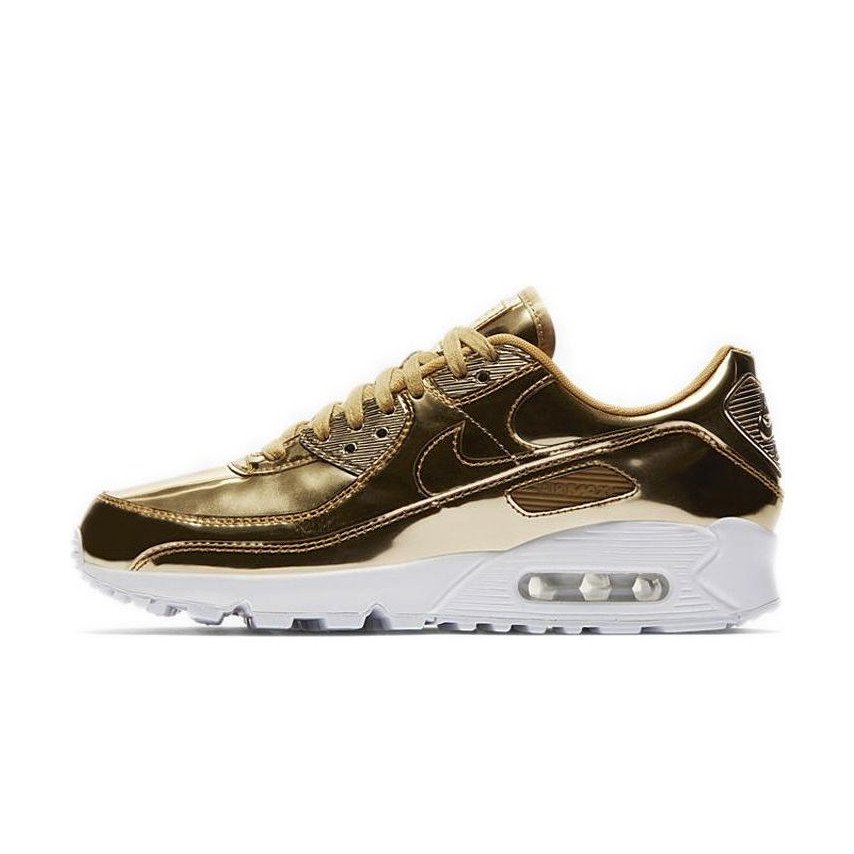 Air max 2004 gold on sale