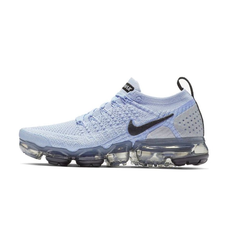 Nike W Air Vapormax Flyknit 2 grau blau 942843 402 sneakshero