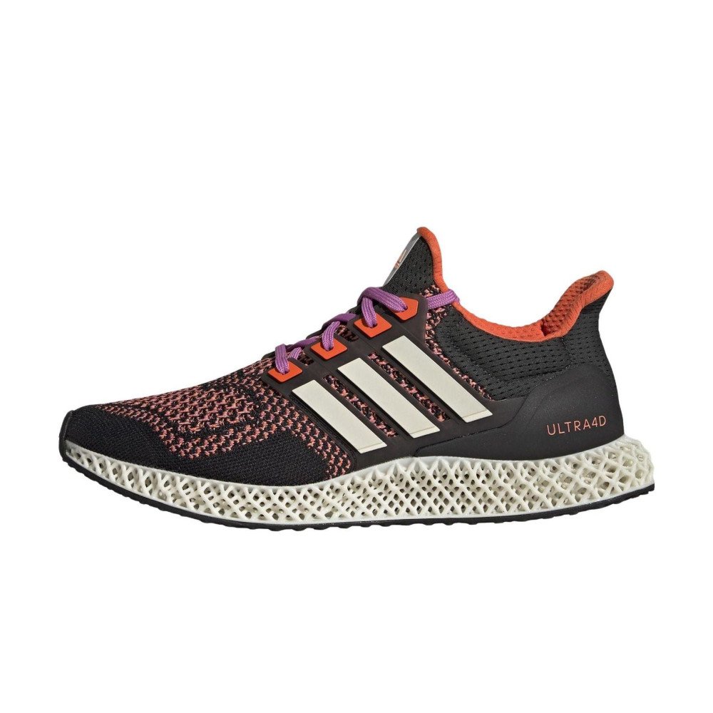 adidas Originals Ultra 4D / Core Black / Zero Metalic / Pulse Lilac ...