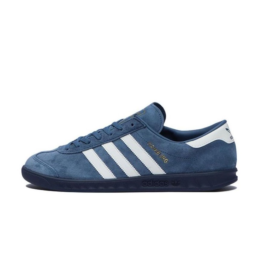 Baby blue adidas hamburg online