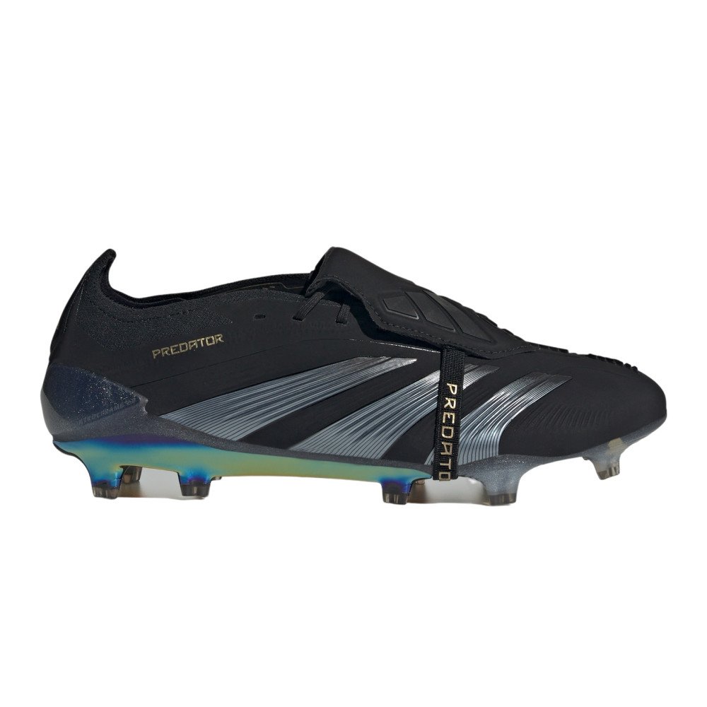adidas Originals Predator Elite Fold-Over Tongue FG / Core Black ...