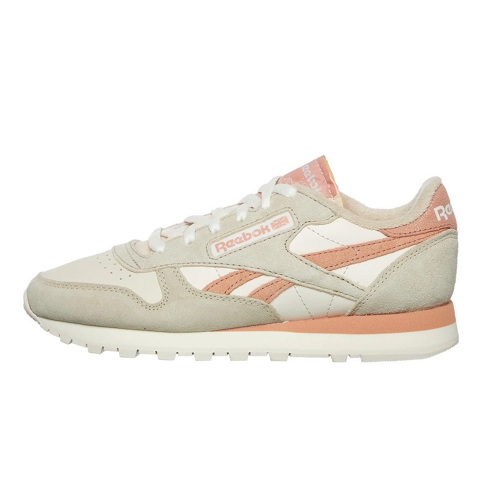 Reebok Classic Leather / VINTAGE CHALK / CLASSIC BEIGE / CLAY ...