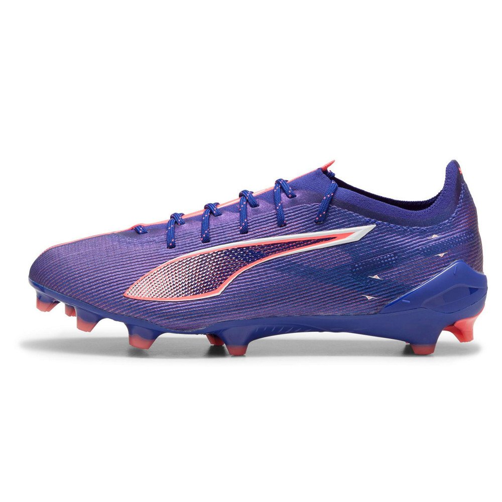 Puma ULTRA 5 ULTIMATE FG / lila / 107683-01 | sneakshero
