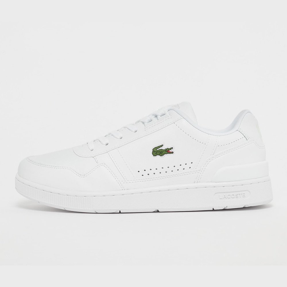 Lacoste T-Clip 0722 / weiß / 43SMA002321G | sneakshero