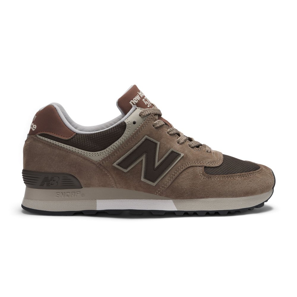 New balance 576 herren braun deals