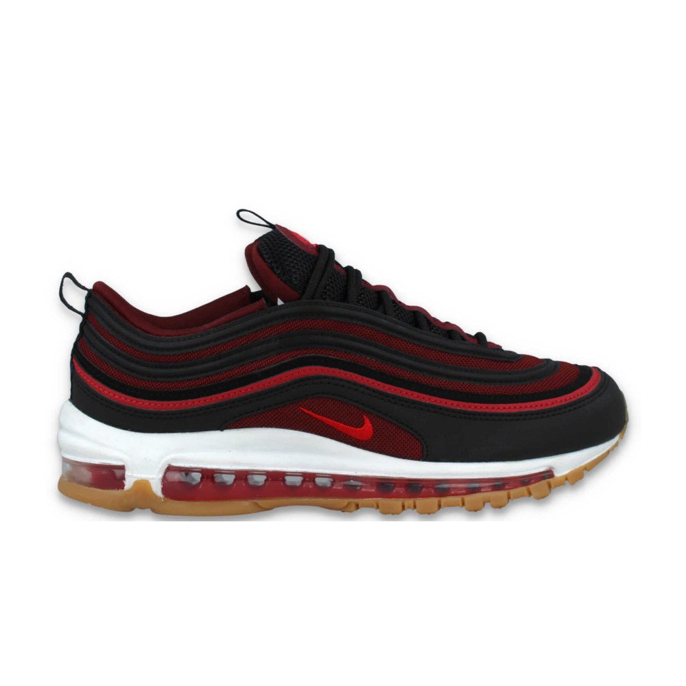 Nike Air Max 97 rot schwarz 921826 022 sneakshero