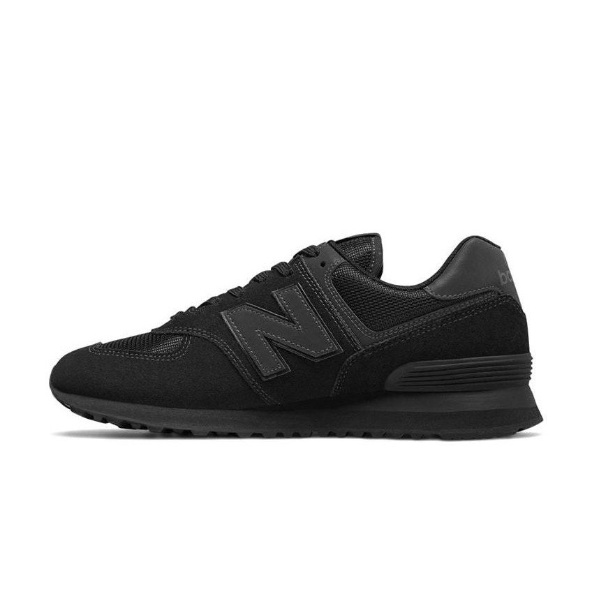 New Balance Ml574 Schwarz