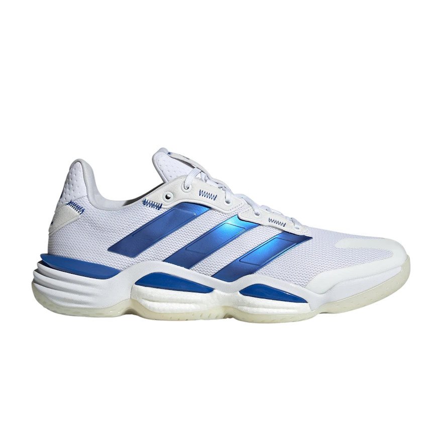 adidas Originals Stabil 16 Indoor / Cloud White / Royal Blue / Royal ...