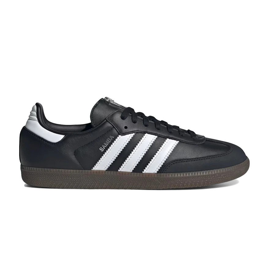 3255550 adidas Originals adidas x Jeremy Scott Samba OG Schuhe / Core Black ...