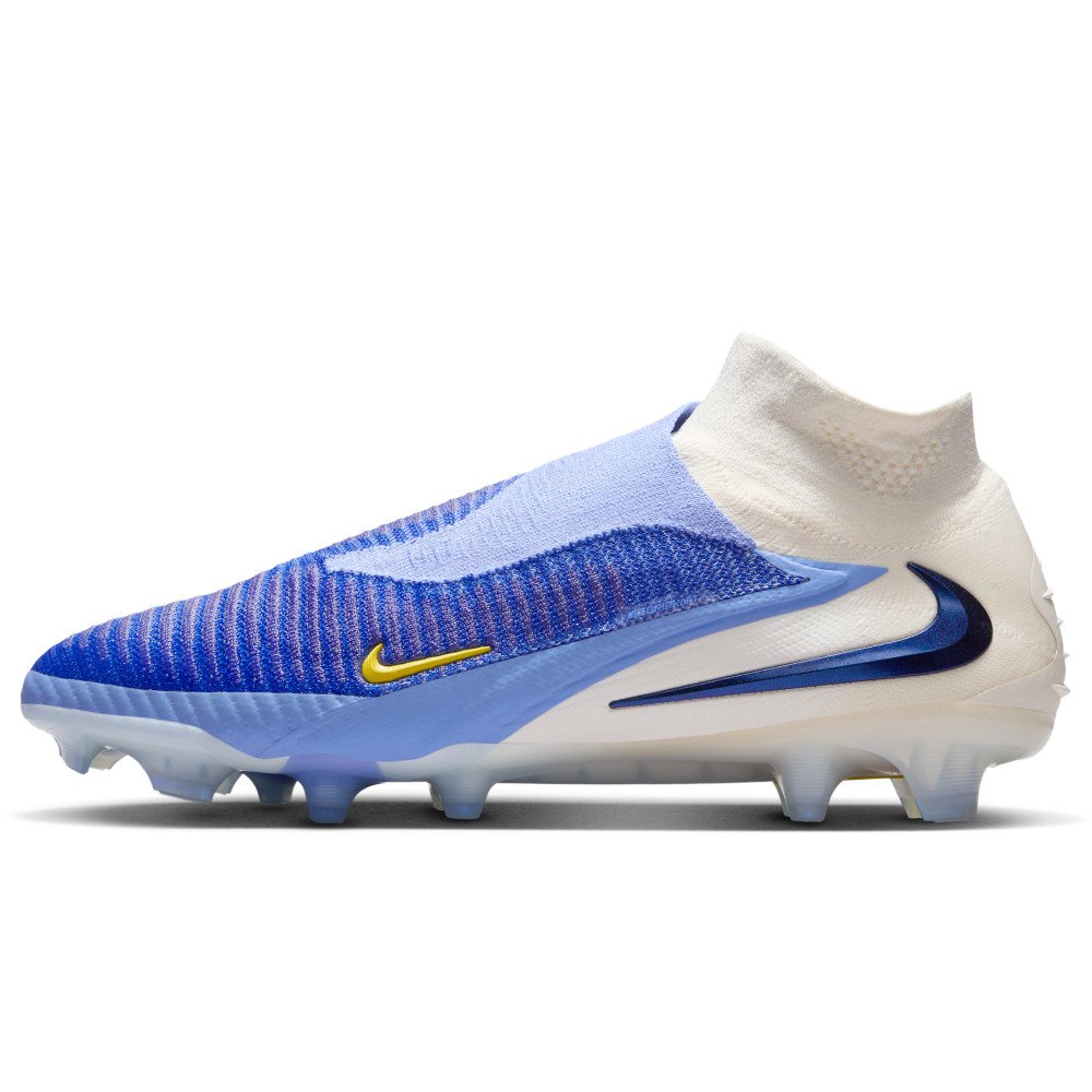 Nike Phantom 6 High Elite Blau HQ2328 400 Sneakshero Nike Phantom 6 High Elite Blau HQ2328 400 Sneakshero
