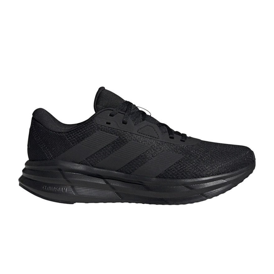 adidas Originals Galaxy 7 / Core Black / Core Black / Core Black ...