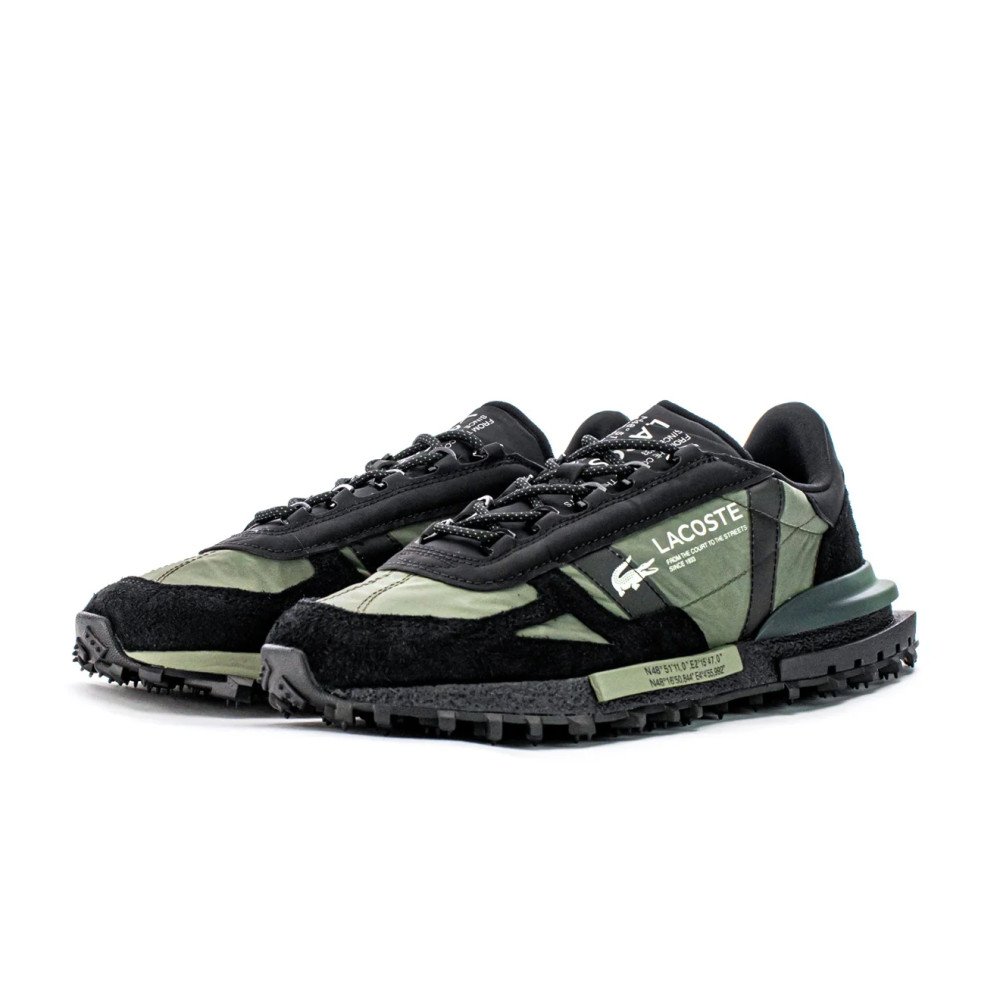 Lacoste Elite Active / black / 50SMA0080-2J9 | sneakshero