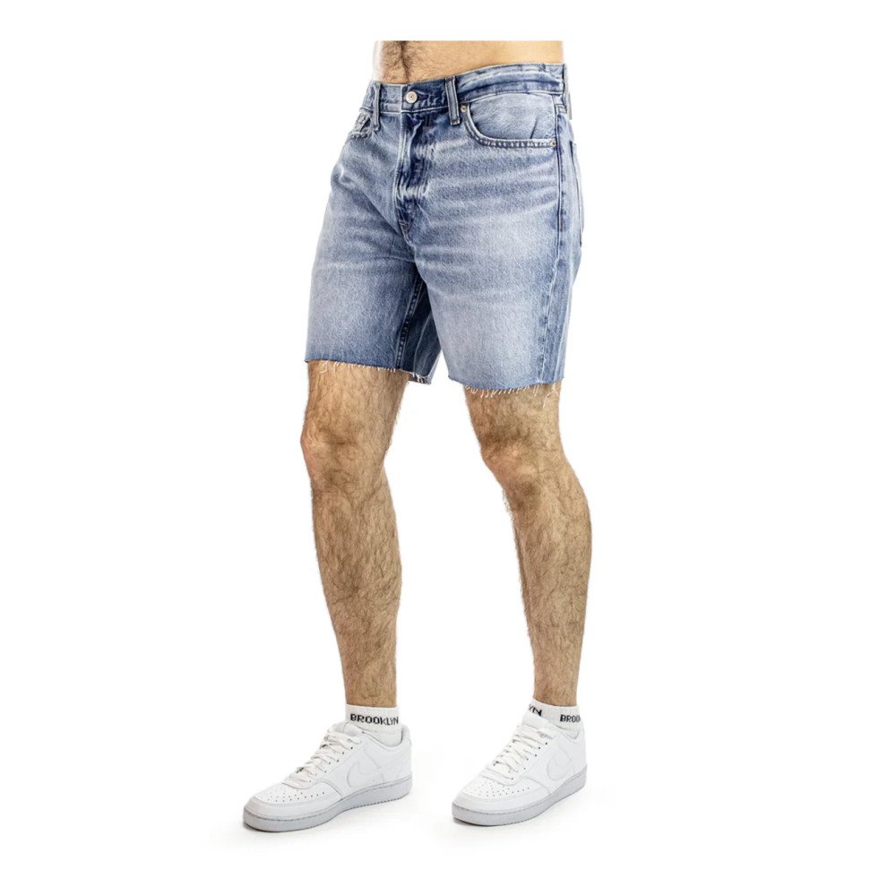Calvin Klein Apollo Classic Short / lightblue / LV04RB787G-R6N | sneakshero