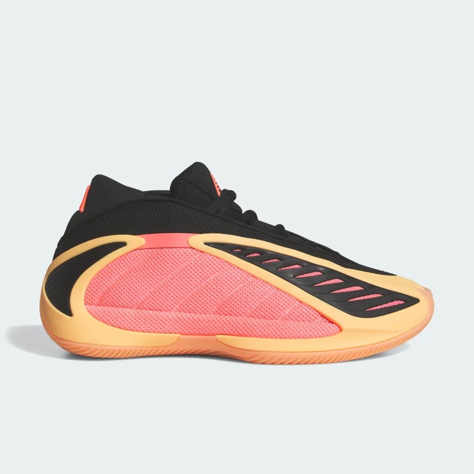 adidas Originals Anthony Edwards Schuhe für Kinder Acid Orange