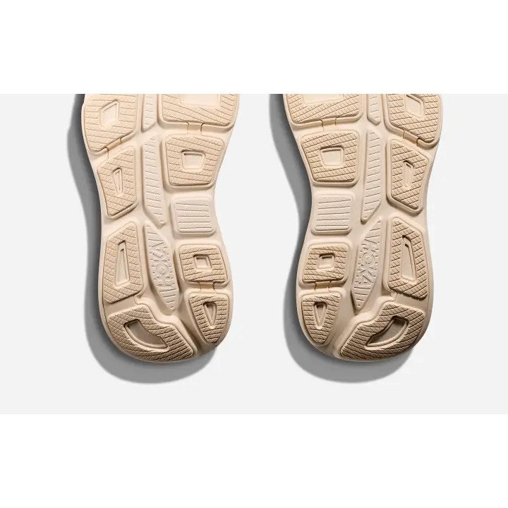 HOKA Bondi 9 / Vanilla/Birch / 1162014-VCH | sneakshero