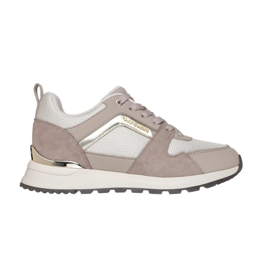 Skechers Runway - Posh Gal / Grau,Gelt / 177456-TPGD | sneakshero