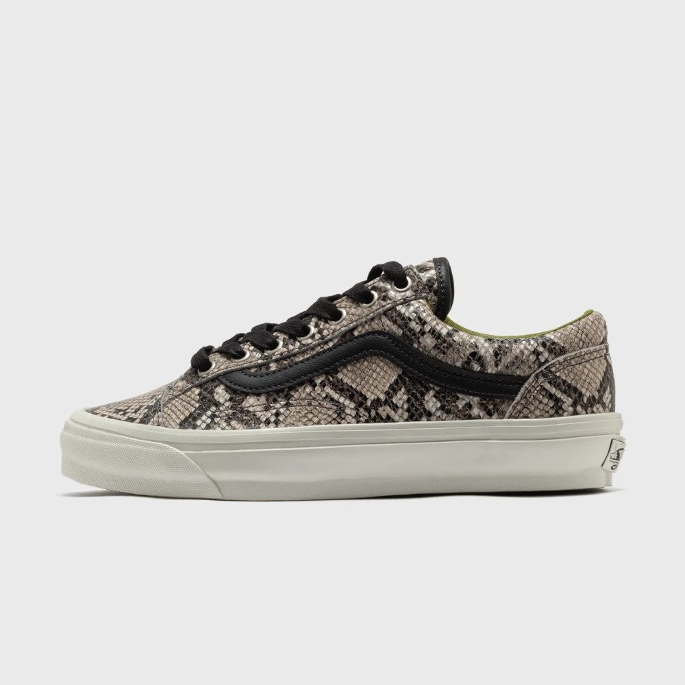 Vans Mono Python Vans LX Old Skool 36 Python / silver / VN000EHDSLV1 | sneakshero
