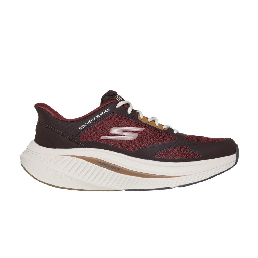 Skechers GO WALK Max Cushioning Arch Fit - Jaylen / Rot / 216351-RED ...